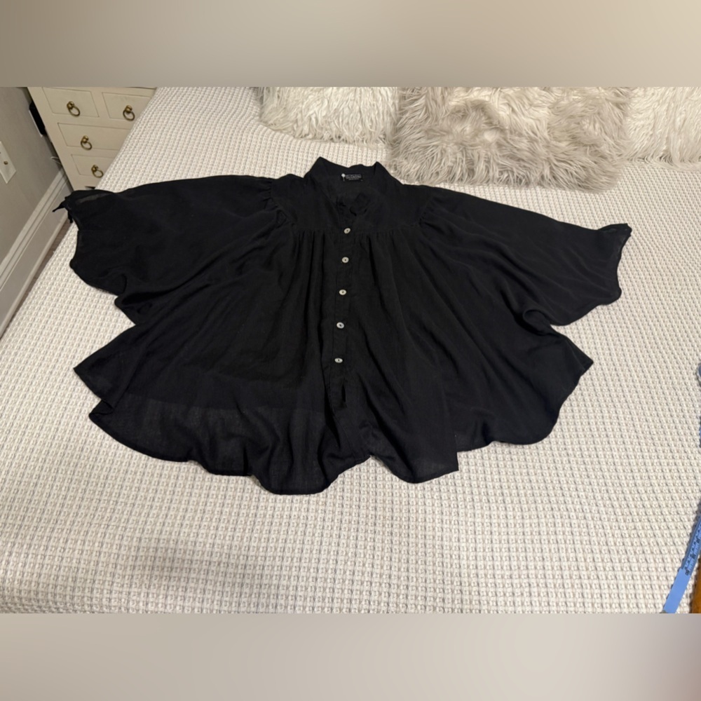 So De Mel Resort Wear Shirt Size Large (#235)